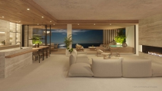 Exclusief nieuwbouwproject frontline jachthaven Santa Eulalia - laatste units nu beschikbaar!!