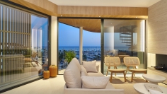 Exclusief nieuwbouwproject frontline jachthaven Santa Eulalia - laatste units nu beschikbaar!!