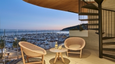 Exclusief nieuwbouwproject frontline jachthaven Santa Eulalia - laatste units nu beschikbaar!!