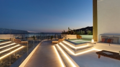 Exclusief nieuwbouwproject frontline jachthaven Santa Eulalia - laatste units nu beschikbaar!!