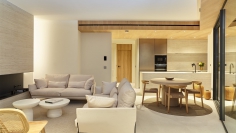 Exclusief nieuwbouwproject frontline jachthaven Santa Eulalia - laatste units nu beschikbaar!!