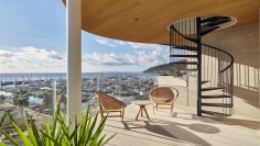 Exclusief nieuwbouwproject frontline jachthaven Santa Eulalia - laatste units nu beschikbaar!!