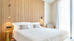 Exclusief nieuwbouwproject frontline jachthaven Santa Eulalia - laatste units nu beschikbaar!!