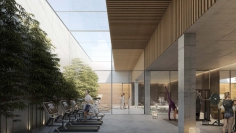 Exclusief nieuwbouwproject frontline jachthaven Santa Eulalia - laatste units nu beschikbaar!!