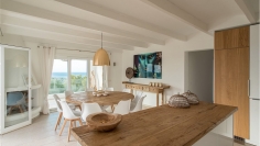 Sfeervolle gerenoveerde zeezicht villa bij Cala Bassa