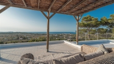 Sfeervolle gerenoveerde zeezicht villa bij Cala Bassa