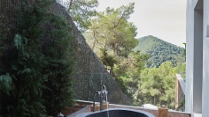 Stunning designer villa with amazing views to Cala Llonga
