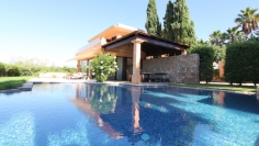 Beautiful villa for sale in Talamanca, Ibiza