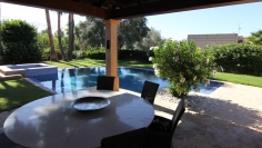 Beautiful villa for sale in Talamanca, Ibiza