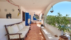 Amazing authentic Ibiza property with stunning sea views and huge potential to add value