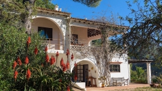 Beautiful authentic Ibiza finca with loads of potential