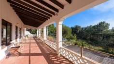 Beautiful authentic Ibiza finca with loads of potential