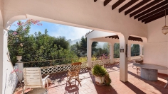 Beautiful authentic Ibiza finca with loads of potential