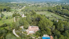 Beautiful authentic Ibiza finca with loads of potential