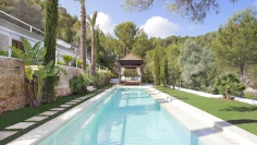 Gorgeous Ibiza villa offering charm, space and privacy!