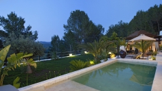 Gorgeous Ibiza villa offering charm, space and privacy!