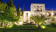 Gorgeous Ibiza villa offering charm, space and privacy!
