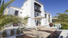 Gorgeous Ibiza villa offering charm, space and privacy!