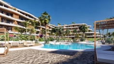 Stunning new build luxury 3 bed apartment overlooking the marina