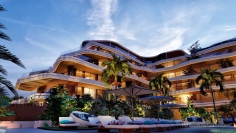 Stunning new build luxury 3 bed apartment overlooking the marina