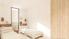 Stunning new build luxury 3 bed apartment overlooking the marina