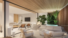 Stunning new build luxury 3 bed apartment overlooking the marina