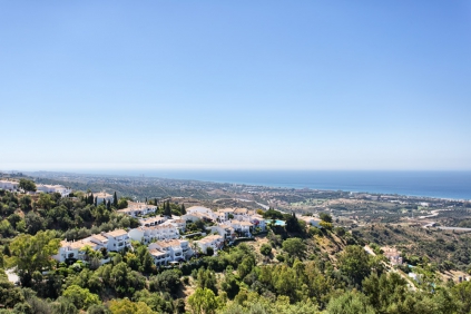 Beautiful penthouse with stunning views