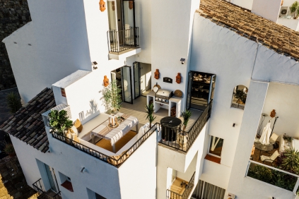 Schitterend gerenoveerd luxe duplex penthouse bij la Quinta Golf