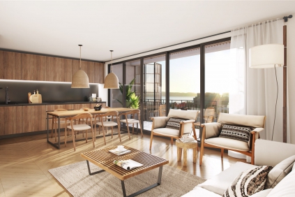 Luxe en interessant geprijsde Ibiza appartementen op toplocatie in opkomst!