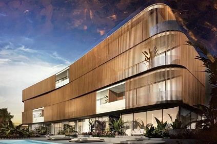 Nieuwe release: Schitterende designer appartementen in Talamanca