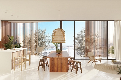 Nieuwe release: Schitterende designer appartementen in Talamanca