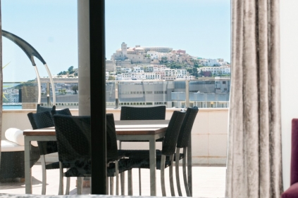 Modern Penthouse in Marina Botafoch