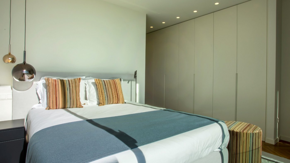 Stunning contemporary villa with the most amazing sea views in best location Moraira