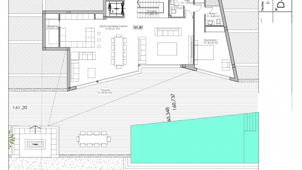 Absolute topkwaliteit designer villa met prachtig zeezicht