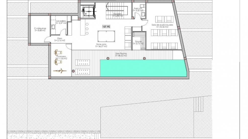 Absolute topkwaliteit designer villa met prachtig zeezicht