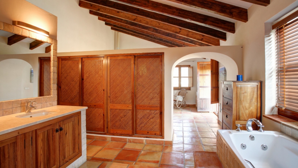 Unique luxury finca with sea and mountain views in one of the most beautiful spots of Moraira