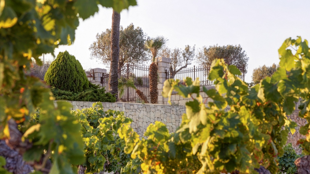 Unique luxury finca with sea and mountain views in one of the most beautiful spots of Moraira