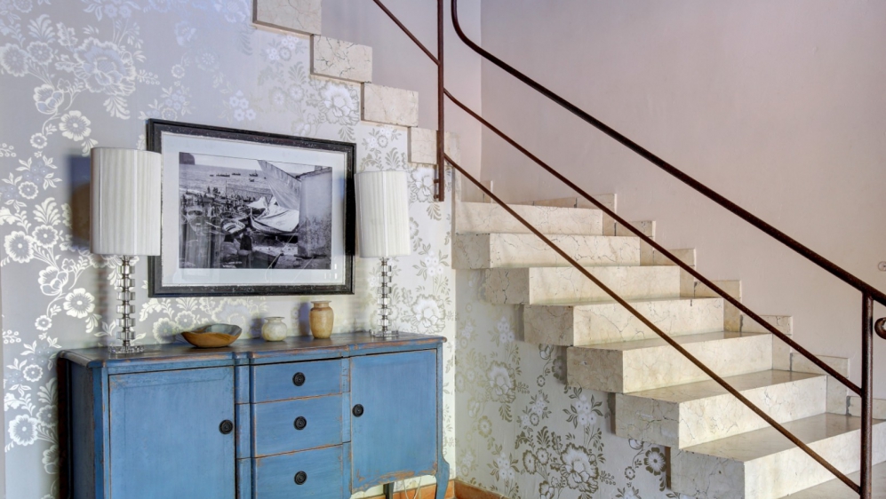 Unique luxury finca with sea and mountain views in one of the most beautiful spots of Moraira