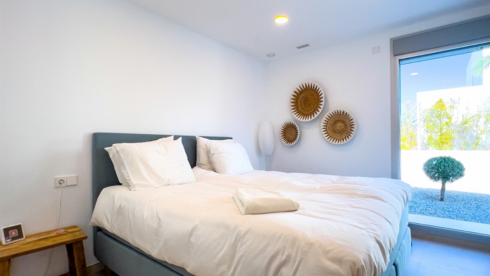 Modern Mediterrane villa met panoramisch zeezicht op toplocatie in Moraira