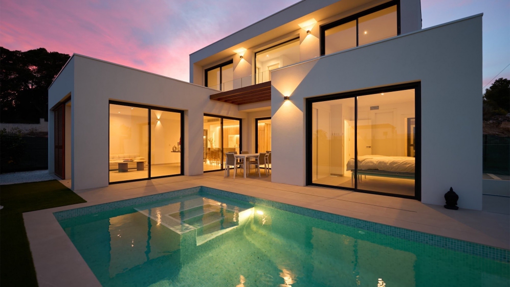Luxury Modern Villas in a Prime Location with Exceptional Value