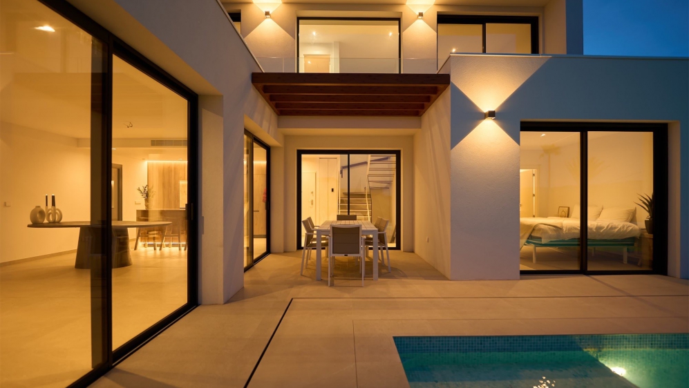 Luxury Modern Villas in a Prime Location with Exceptional Value