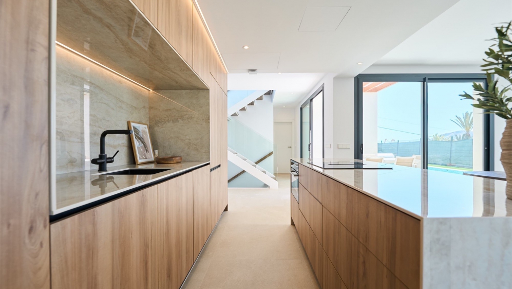 Luxury Modern Villas in a Prime Location with Exceptional Value