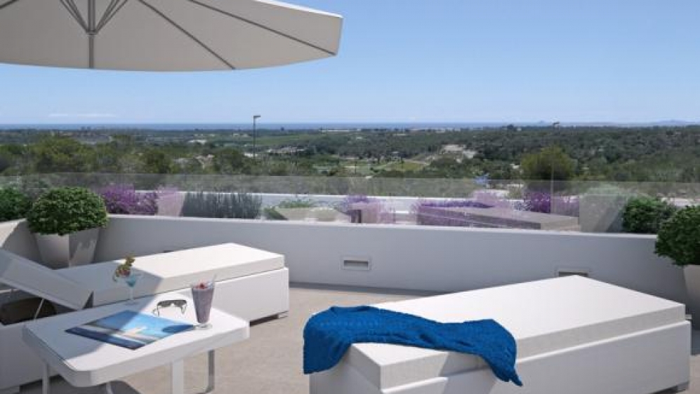 Stunning design apartment on Las Colinas Golf Resort