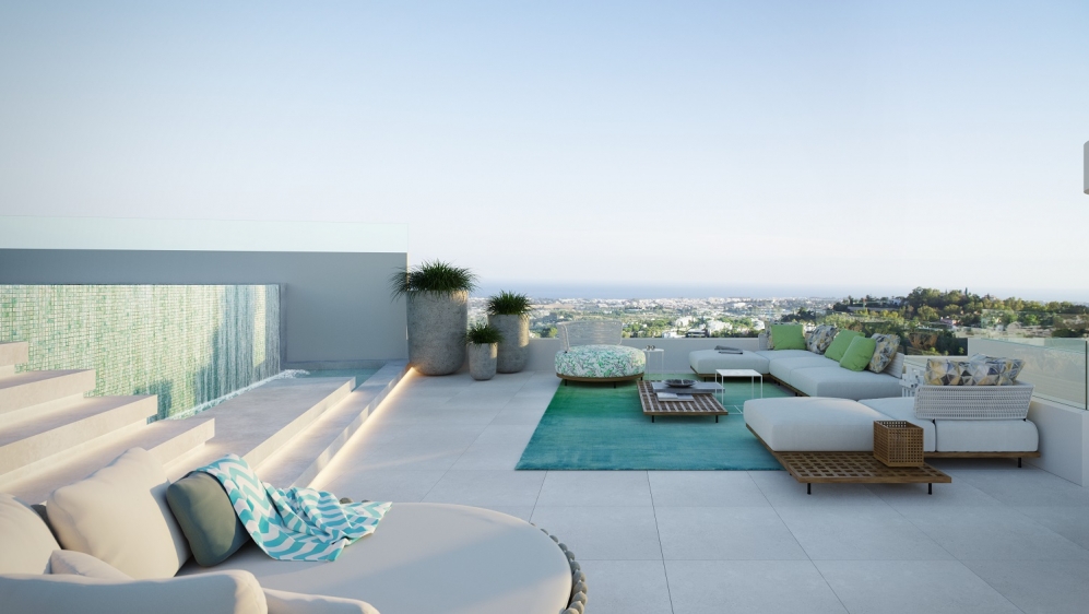 Uiterst luxe designer appartementen met schitterend uitzicht en concierge services