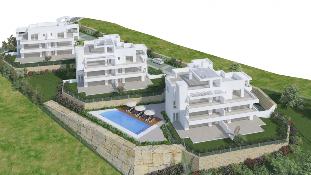 14 luxe appartementen en penthouses in het gewilde The Westin La Quinta Golf Resort & Spa