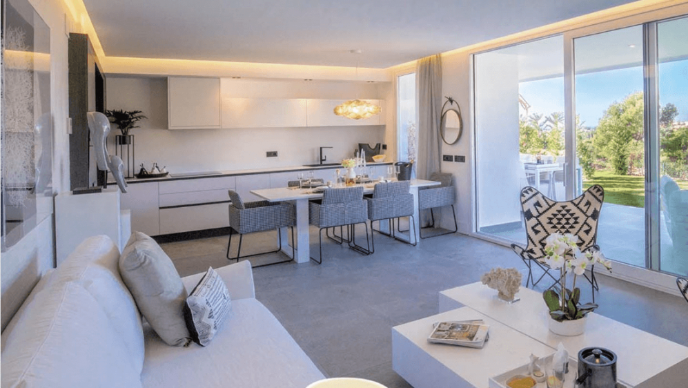 14 luxe appartementen en penthouses in het gewilde The Westin La Quinta Golf Resort & Spa
