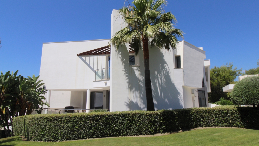 Schitterende moderne design woning op toplocatie Marbella