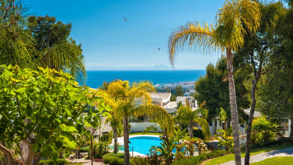 Exceptional design property in prime location in Sierra Blanca Marbella