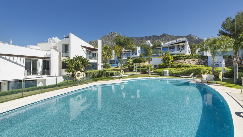 Exceptional design property in prime location in Sierra Blanca Marbella