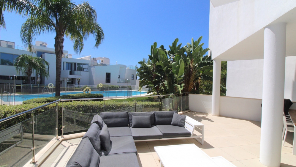 Schitterende moderne design woning op toplocatie Marbella